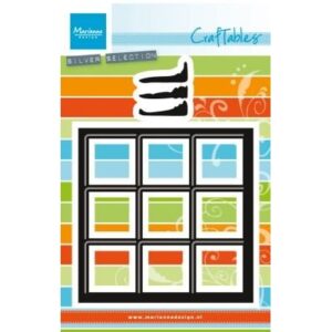 Craftable - Snowy Window