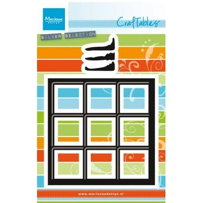 Craftable - Snowy Window