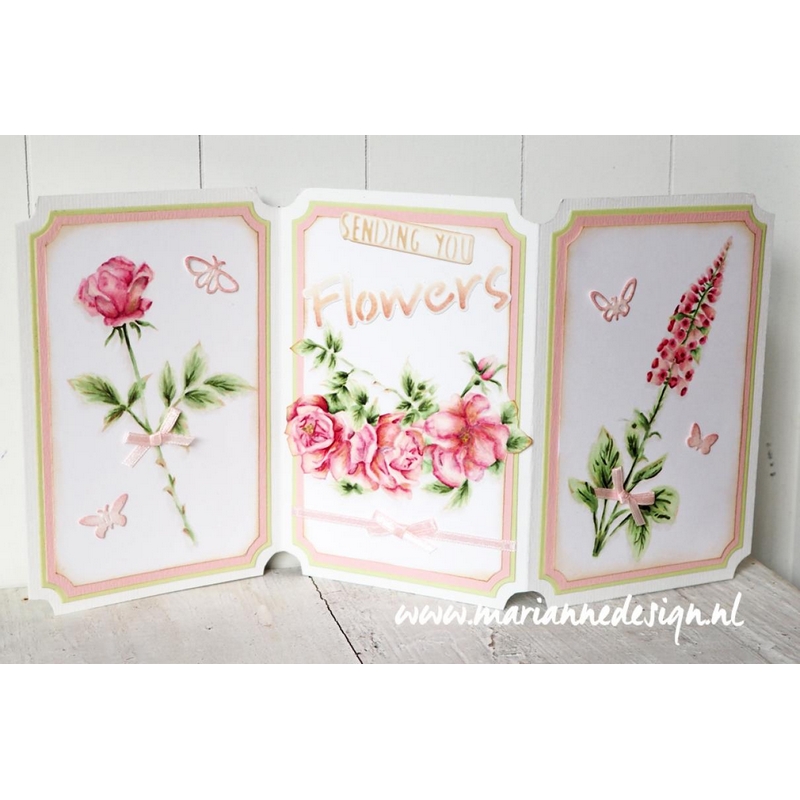 Craftable - Sending You Flowers