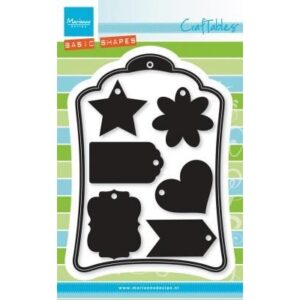 Craftable - Label XL & Labels XS