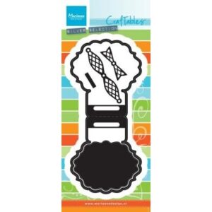 Craftable - Bag Topper Bow