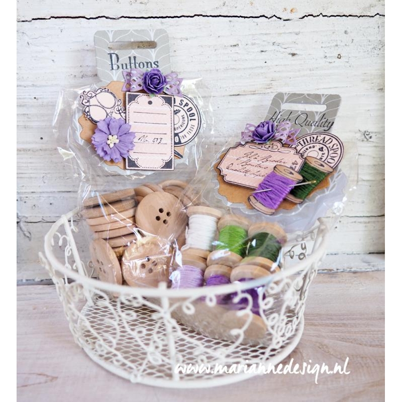 Craftable - Bag Topper Bow