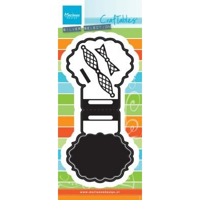 Craftable - Bag Topper Bow