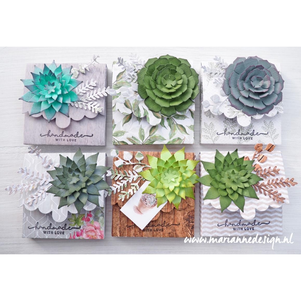 Craftable - Herbes & Leaves