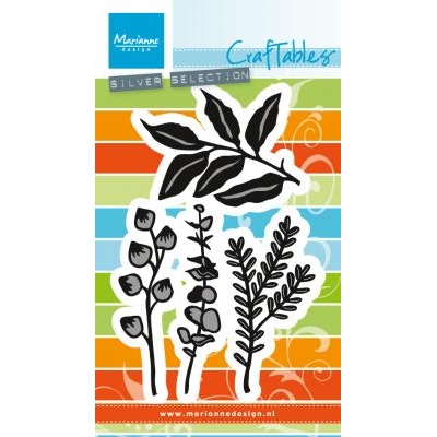 Craftable - Herbes & Leaves