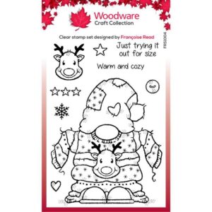 Woodware Cozy Gnome Jumper