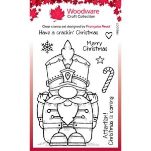 Woodware Nutcracker Gnome