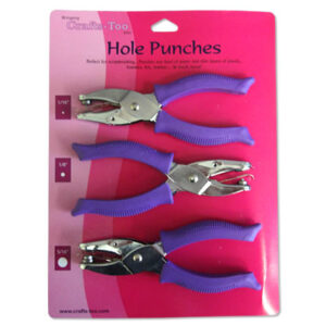 Crafts Too Hole Punch Set
