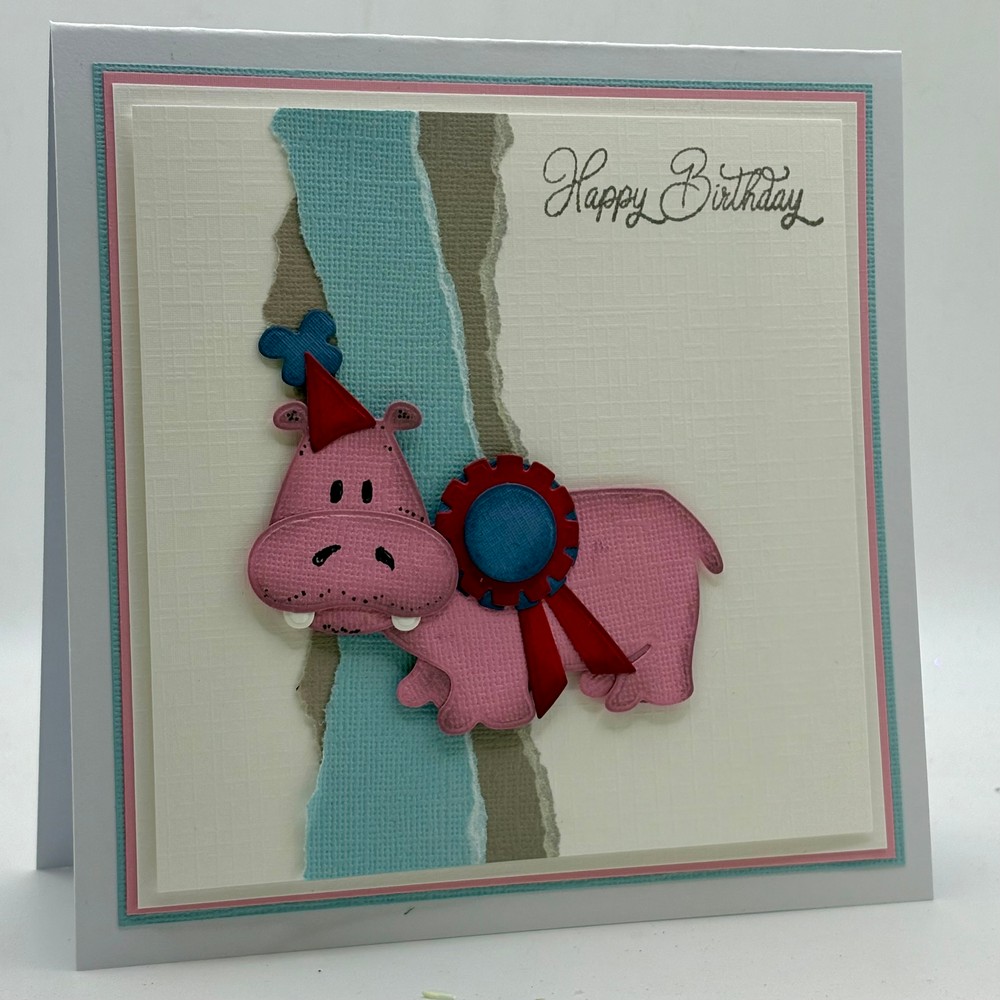 Collectables - Eline's Happy Hippo