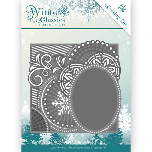 Buy A Jeanines Art Winter Classics - Curly Frame