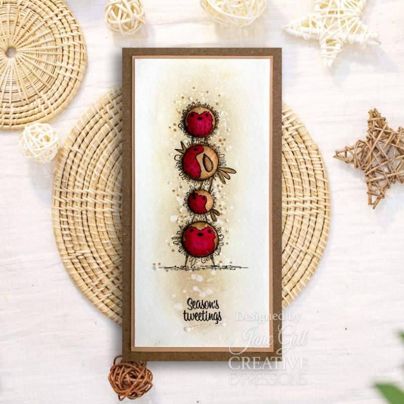 Woodware Bubble Robin Stack