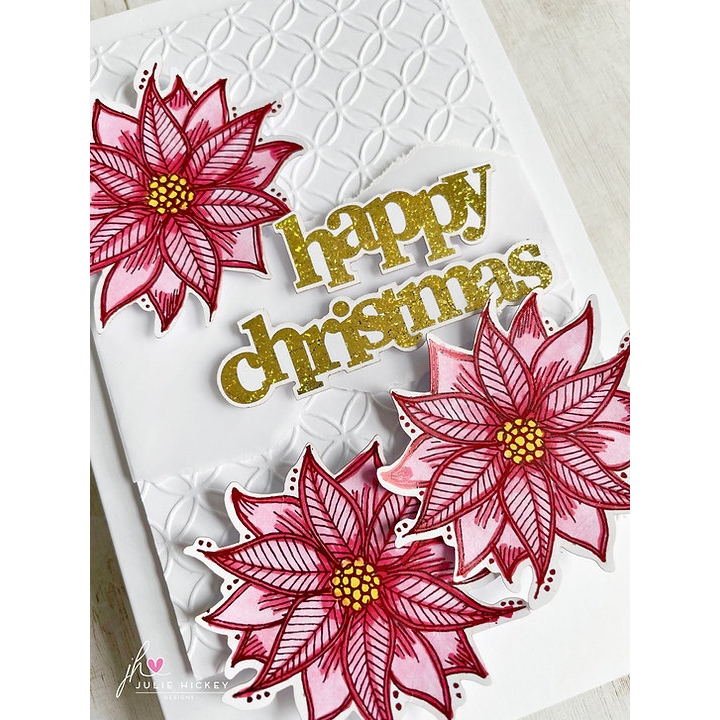 Julie Hickey Designs Christmas Joy