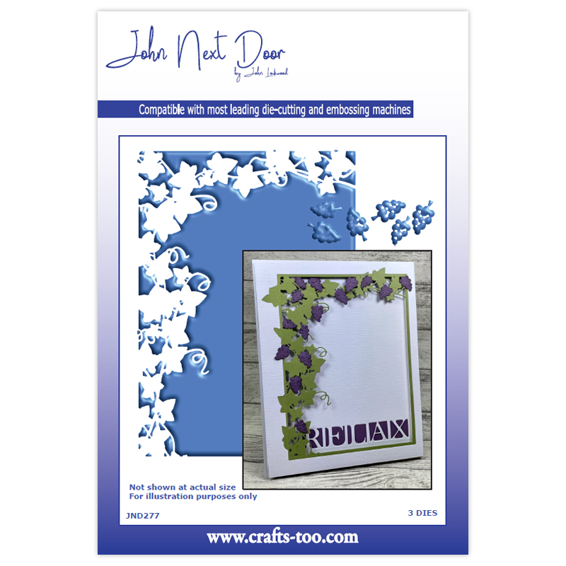 John Next Door Delicate Vines