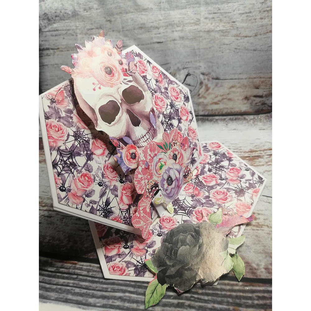 Miss P Loves Boundless Journal - Hexi Page