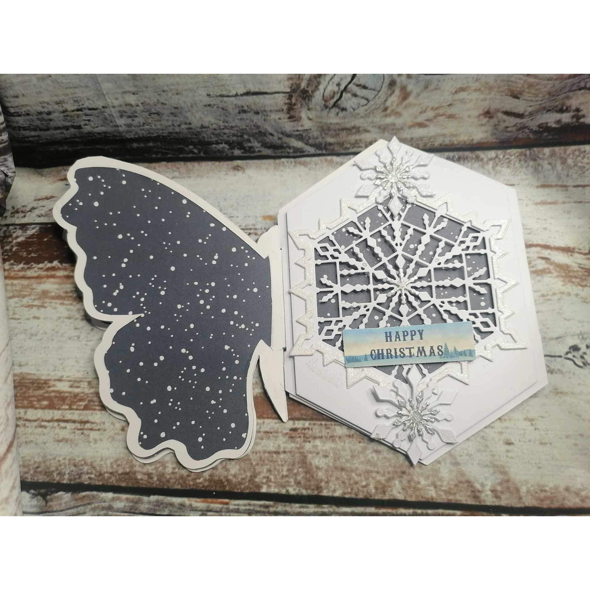 Miss P Loves Boundless Journal - Long Hexi Panel