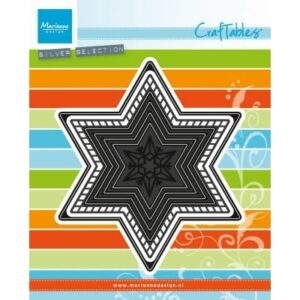 Craftable - Basic Christmas Star