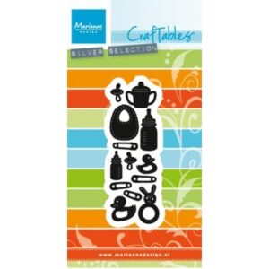 Craftable - Punch Die Baby Items