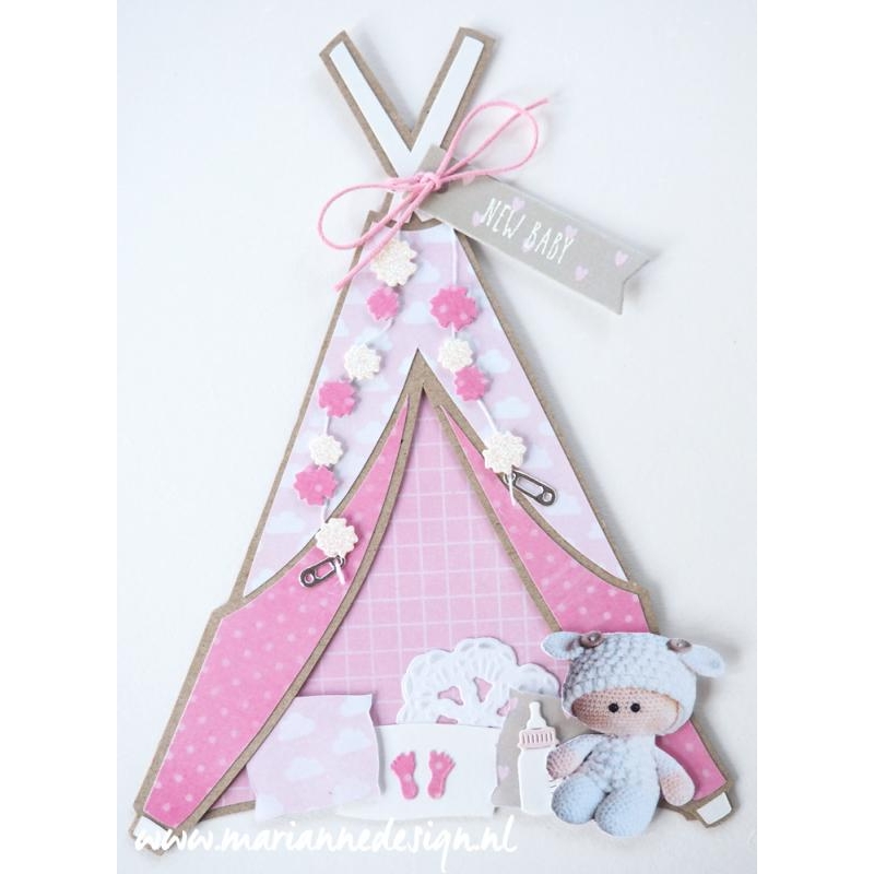 Craftable - Punch Die Baby Items