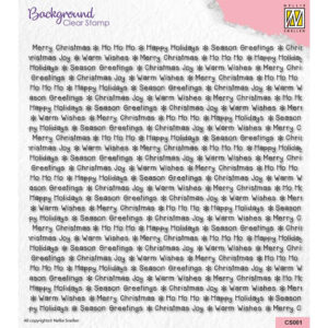 Nellie Snellen Background Text