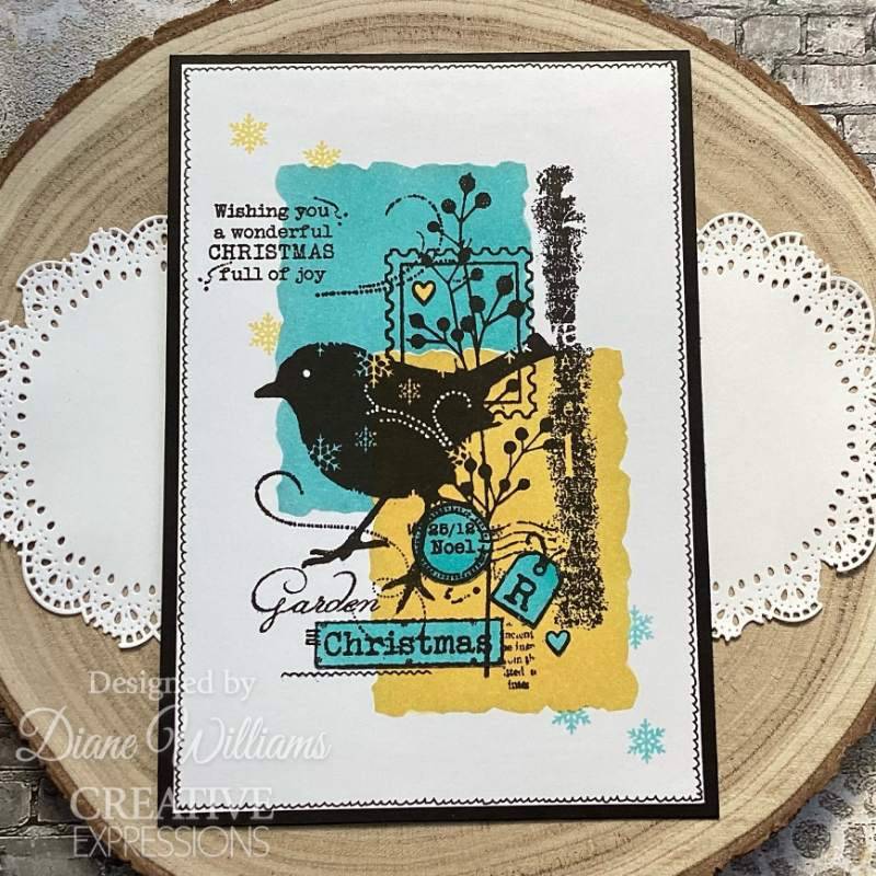 Woodware Torn Aperture