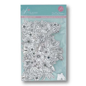 Julie Hickey Designs Butterflies & Blooms