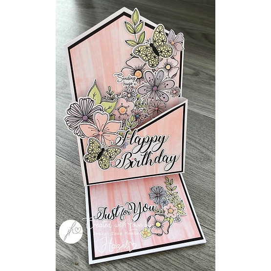 Julie Hickey Designs Floral Fancies