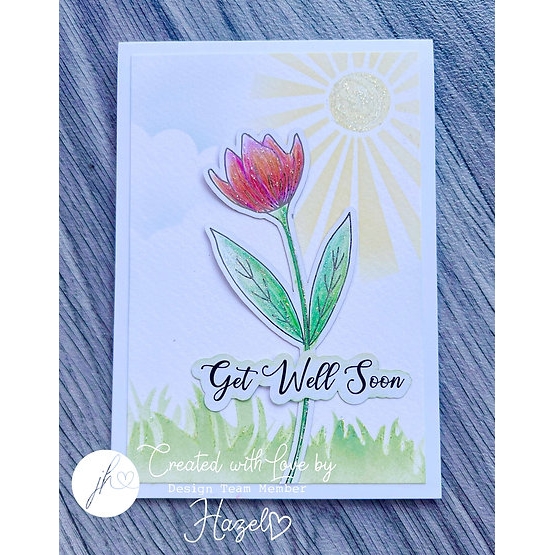 Julie Hickey Designs Fabulous Florals