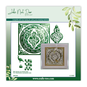 John Next Door Pear Tree Bauble