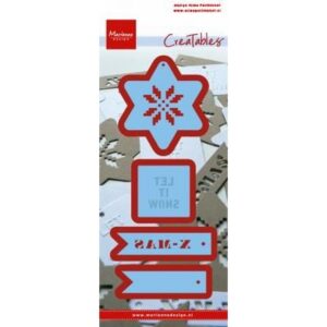 Creatables - Winter Wishes