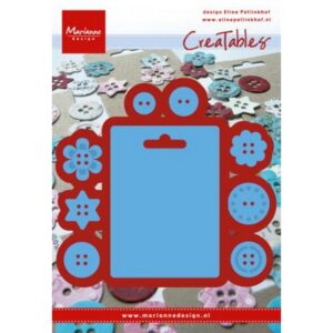 Creatables - Tag and Buttons