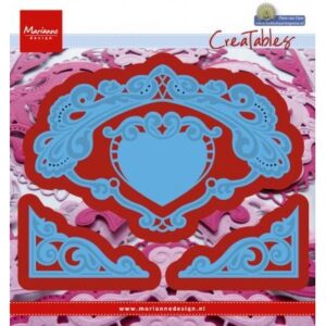 Creatables - Petra's Heart