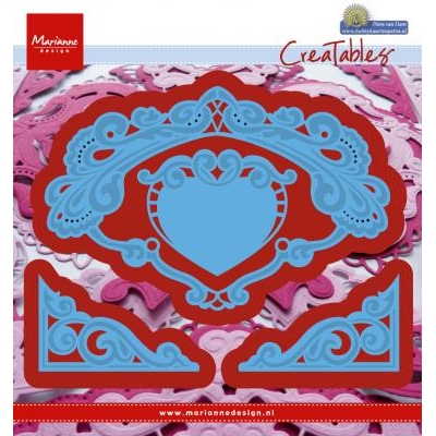 Creatables - Petra's Heart