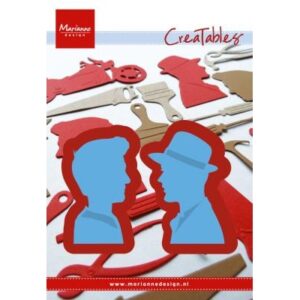 Creatables - Silhouette Man