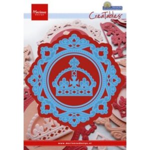 Creatables - Petra's Circle & Crown