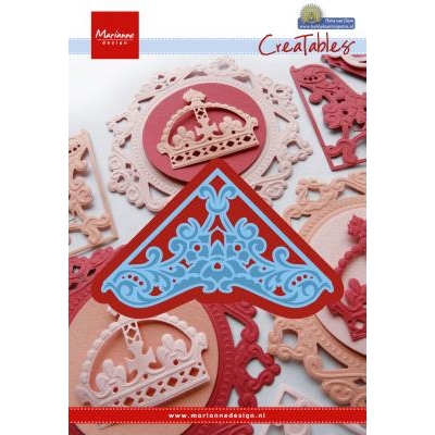 Creatables - Petra's Large Corner