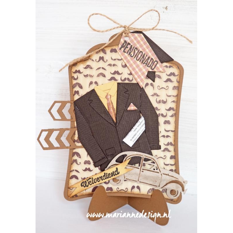 Creatables - Deux Chevaux