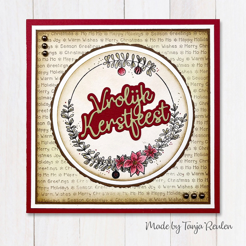 Nellie Snellen Wreath