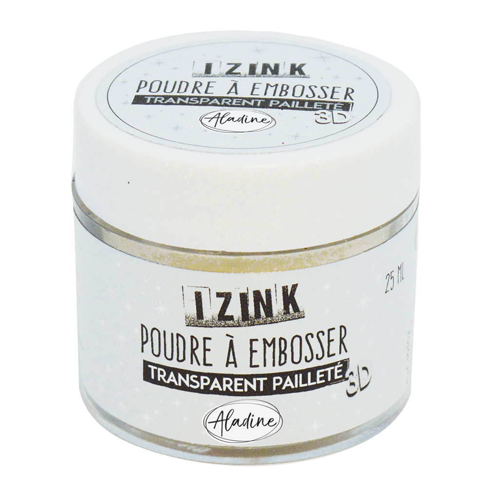 Buy A Izink Embossing Powder - Iridescent Sparkle