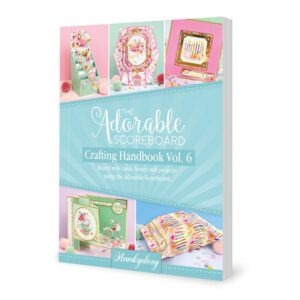 Adorable Scoreboard Handbook 6