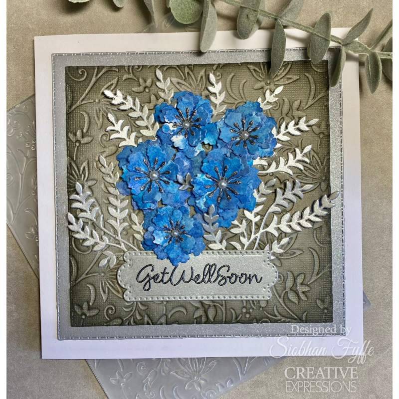 Jamie Rodgers Fairy Wishes Deckled Edge Blossoms