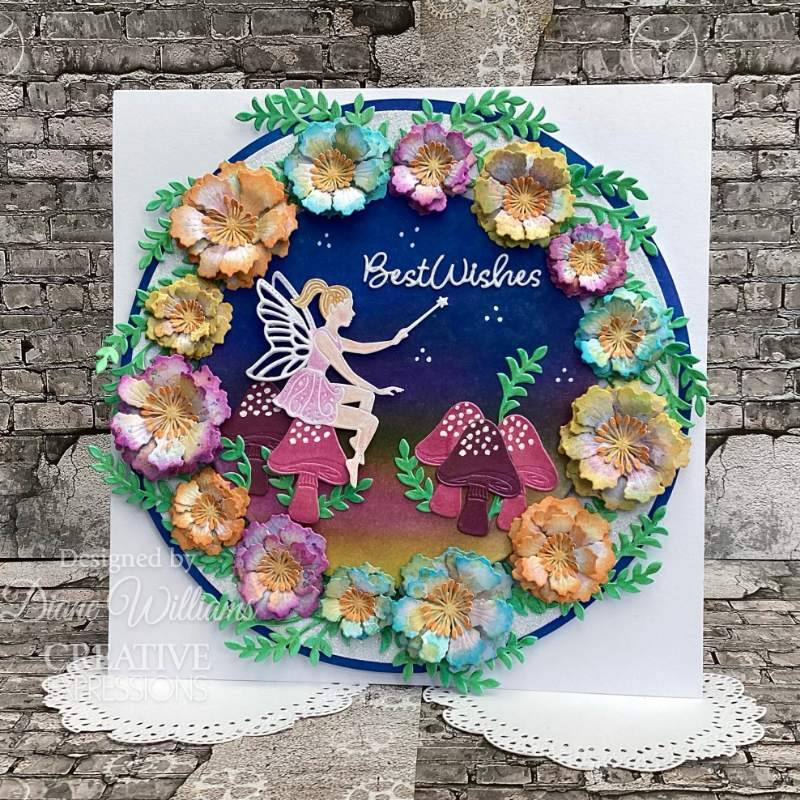 Jamie Rodgers Fairy Wishes Best Wishes