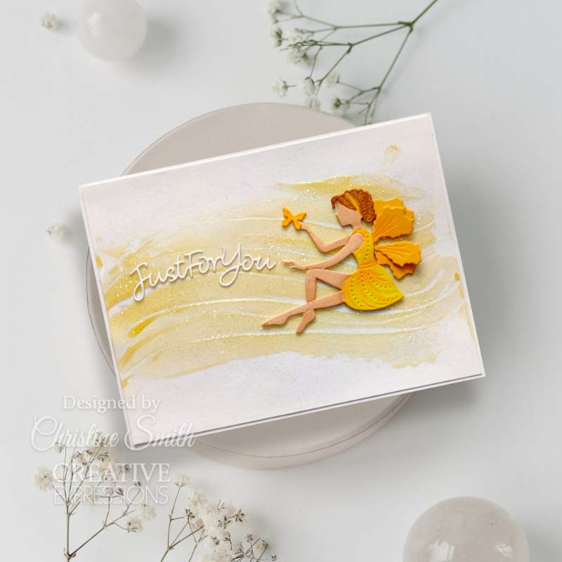 Jamie Rodgers Fairy Wishes Just For You