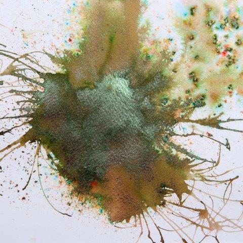 Cosmic Shimmer Pixie Powder Bronze Blush 30ml