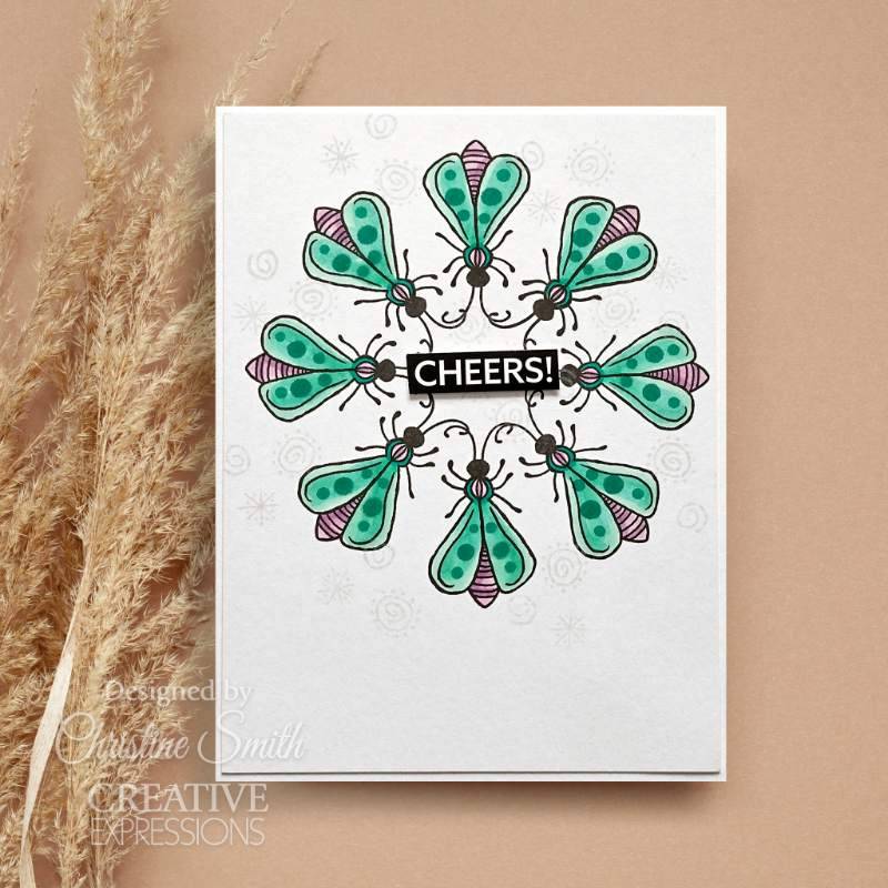 Woodware Bug Doodles