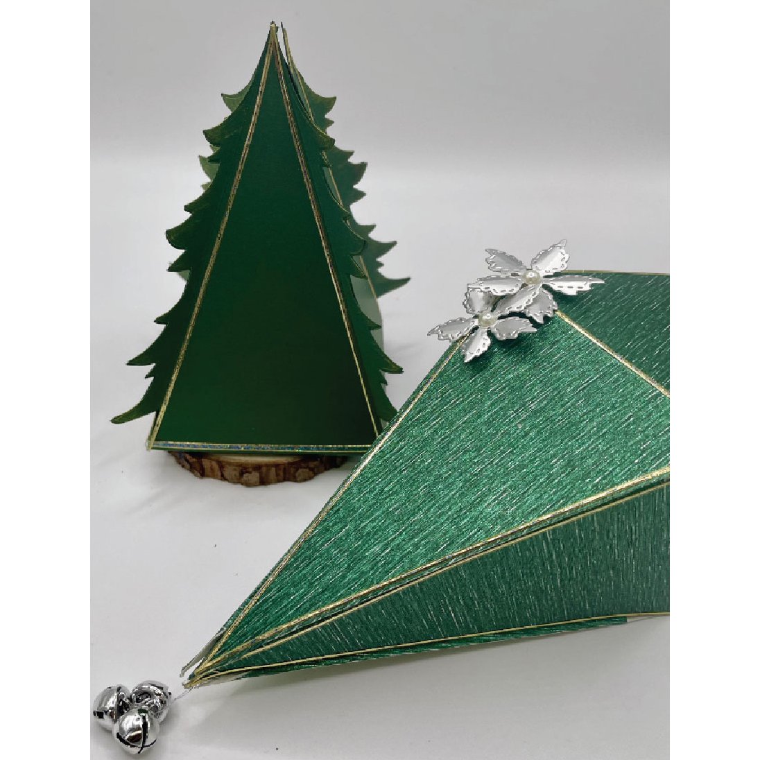 John Next Door - Charles Tree't Box & Joyous Trees set - Image 3