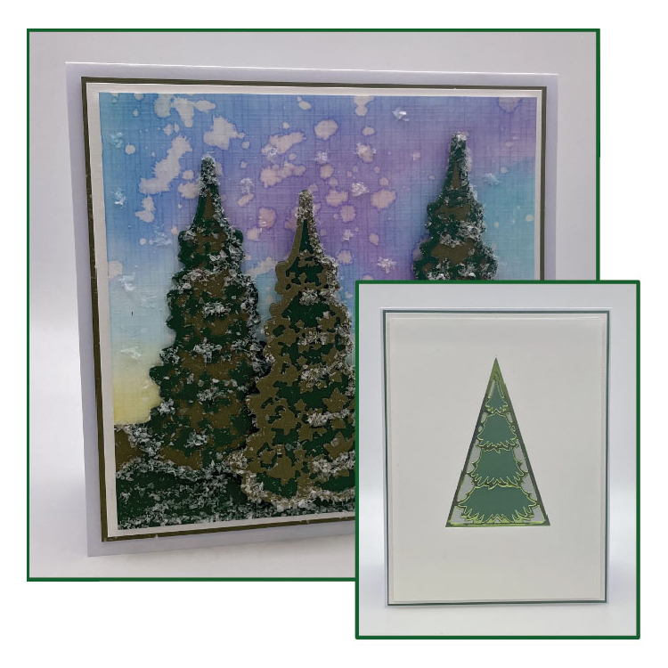 John Next Door - Charles Tree't Box & Joyous Trees set - Image 5