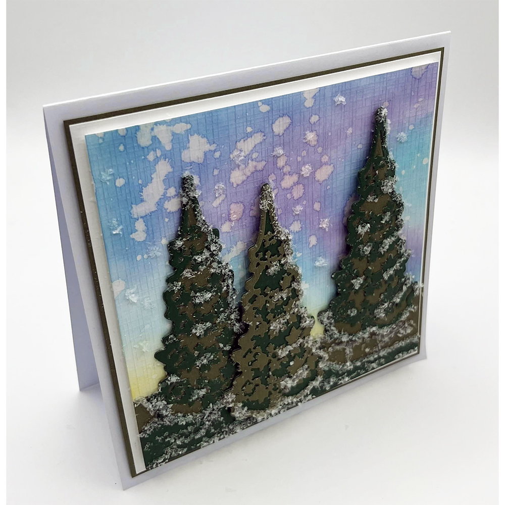 John Next Door - Charles Tree't Box & Joyous Trees set