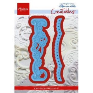 Creatables - Anja's Border Chic