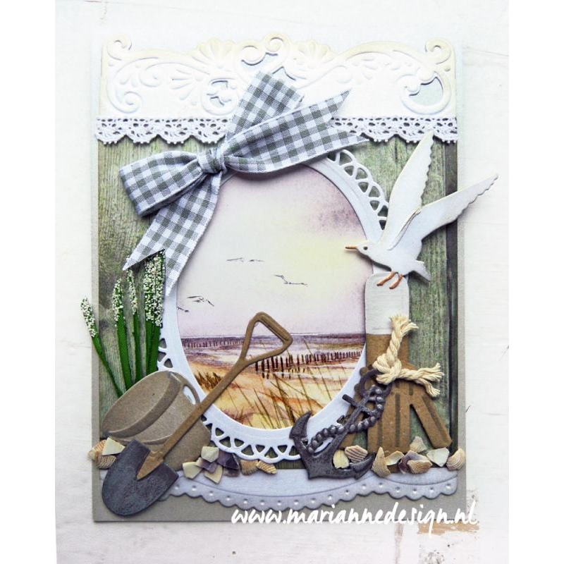 Creatables - Anja's Border Chic