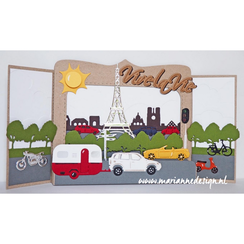 Creatables - Horizon Trees